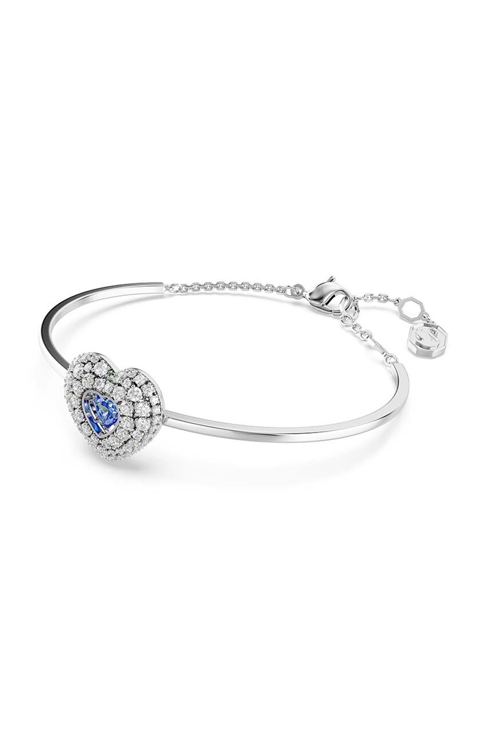 Swarovski Bratara HYPERBOLA 5680393 argintiu AA00