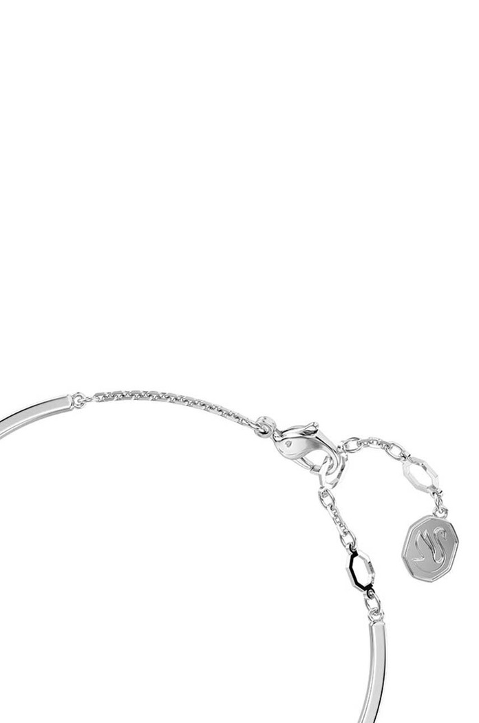 Accesorii Swarovski Bratara HYPERBOLA 5680393 argintiu