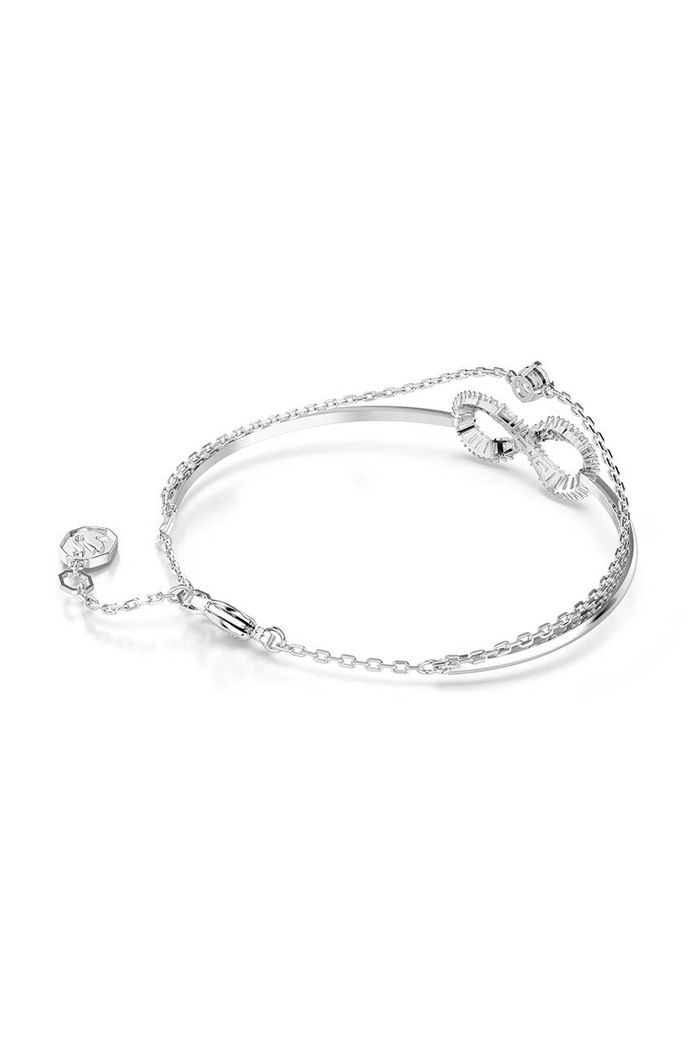 Karperec HYPERBOLA Swarovski 5684049 ezüst