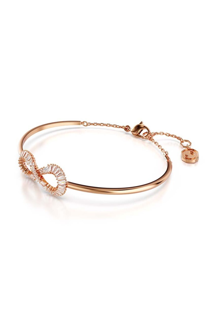 Náramek Swarovski HYPERBOLA 5679443 zlatá AA00