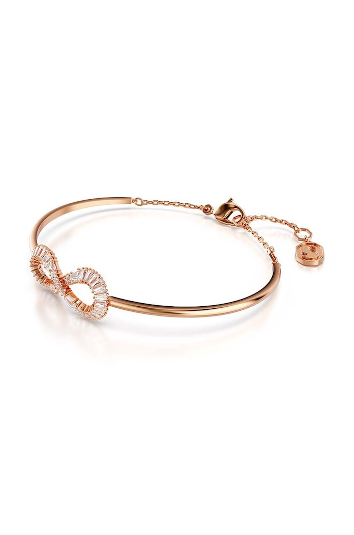 Náramek Swarovski HYPERBOLA 5679443 zlatá AA00