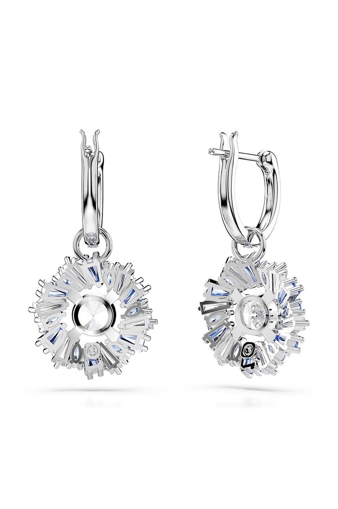 Náušnice Swarovski IDYLLIA stříbrná 5680016