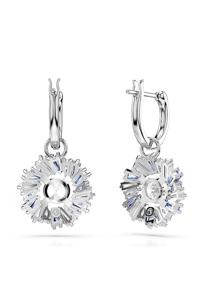 Náušnice Swarovski IDYLLIA stříbrná 5680016