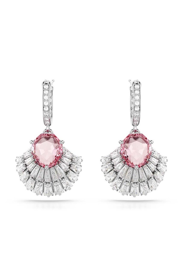 Swarovski fülbevaló IDYLLIA 5680295 ezüst AA00