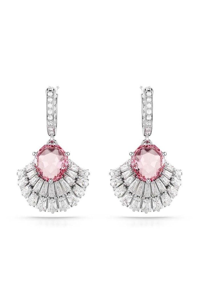Swarovski fülbevaló IDYLLIA 5680295 ezüst AA00