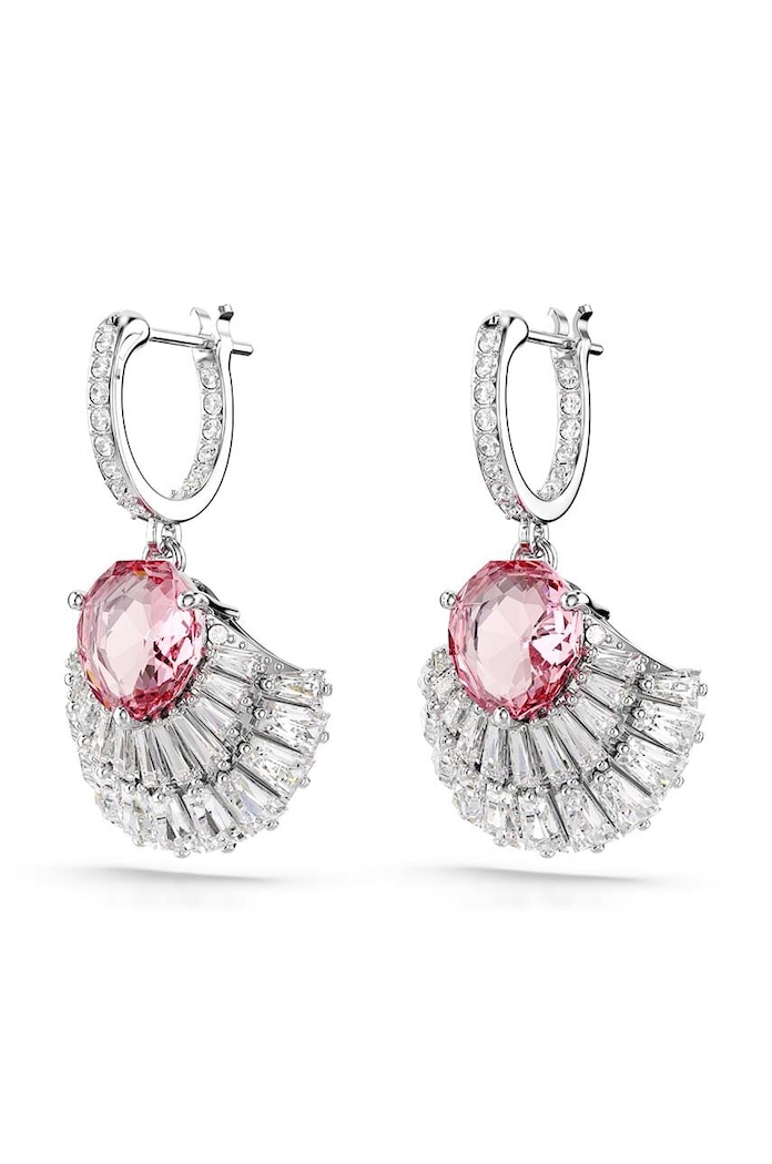 Kiegészítők Swarovski fülbevaló IDYLLIA 5680295 ezüst