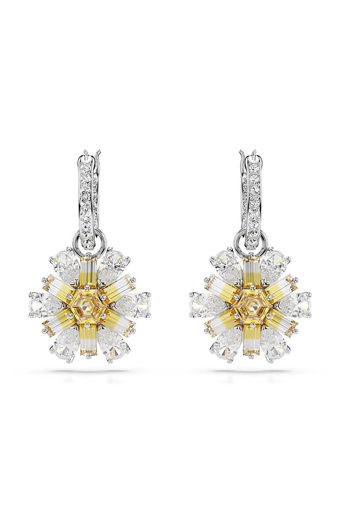 Swarovski cercei IDYLLIA 5683243 argintiu AA00