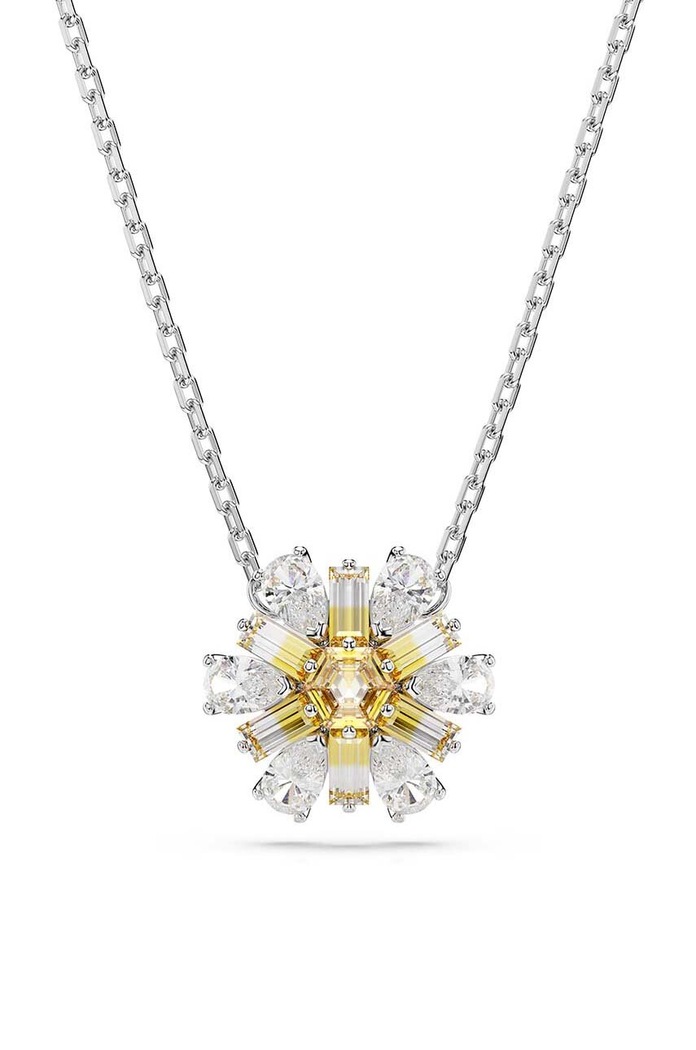 Swarovski colier IDYLLIA Cristal Swarovski multicolor 5679939