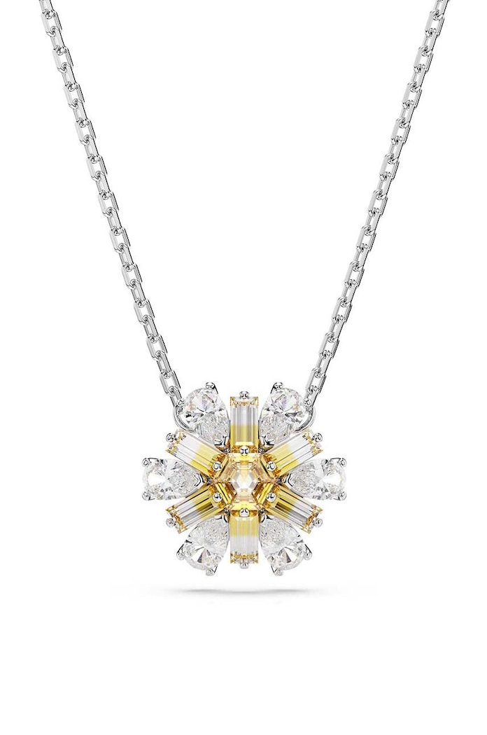 Swarovski colier IDYLLIA Cristal Swarovski multicolor 5679939