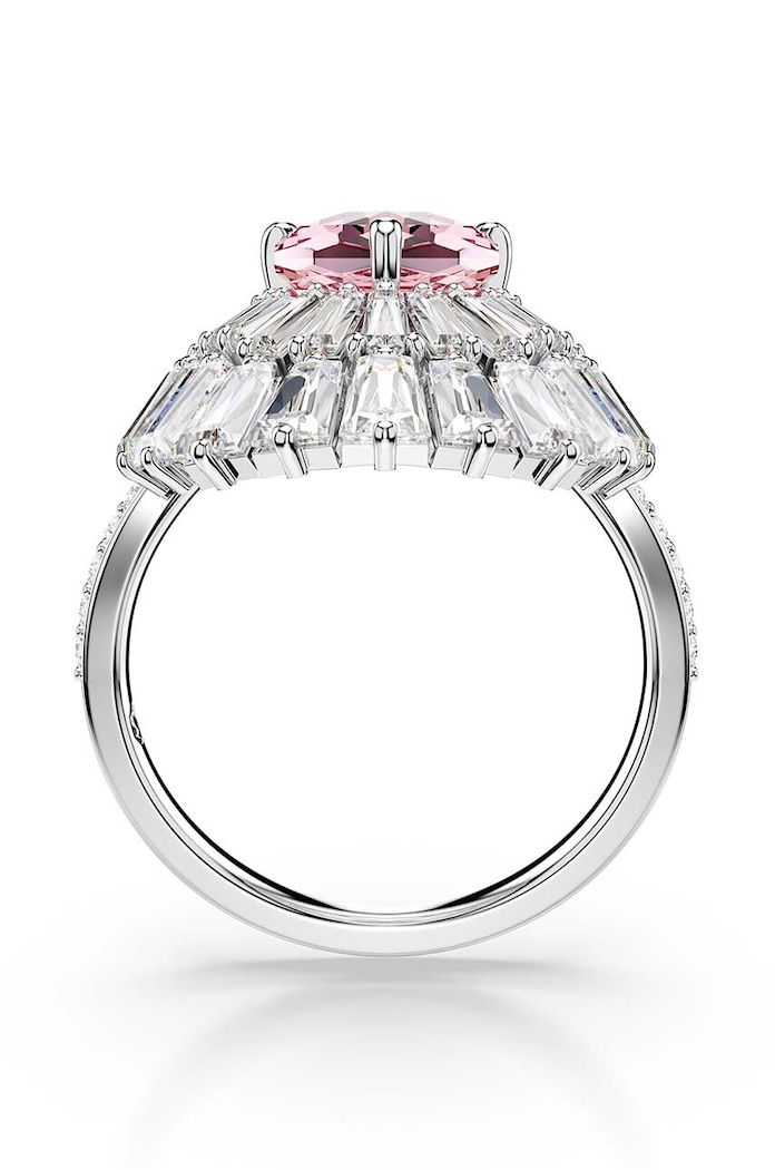 Swarovski pierścionek IDYLLIA srebrny 5687608