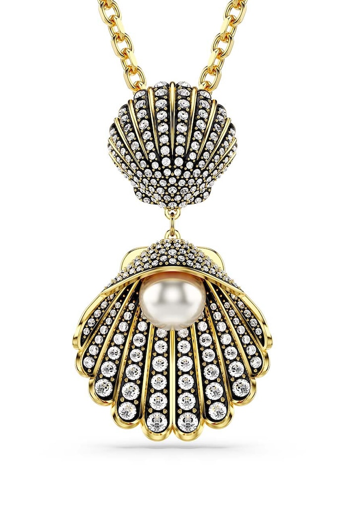 Swarovski colier IDYLLIA Cristal Swarovski aur 5689197