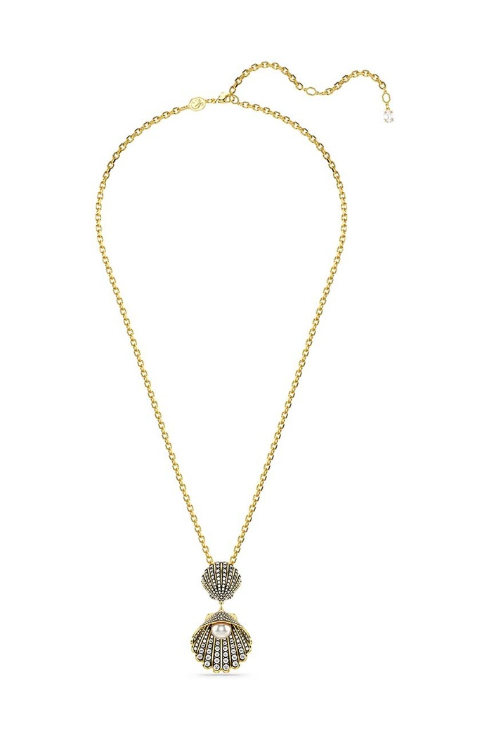 Swarovski colier IDYLLIA 5689197 aur SS24
