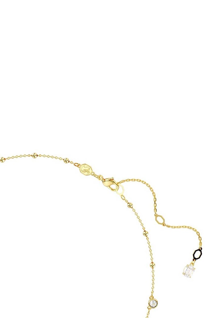 Dodaci Ogrlica Swarovski IMBER 5680090 zlatna