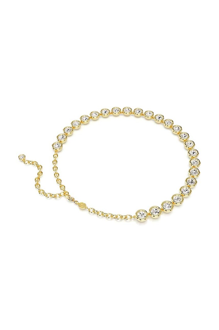 Swarovski nyaklánc IMBER arany 5682585