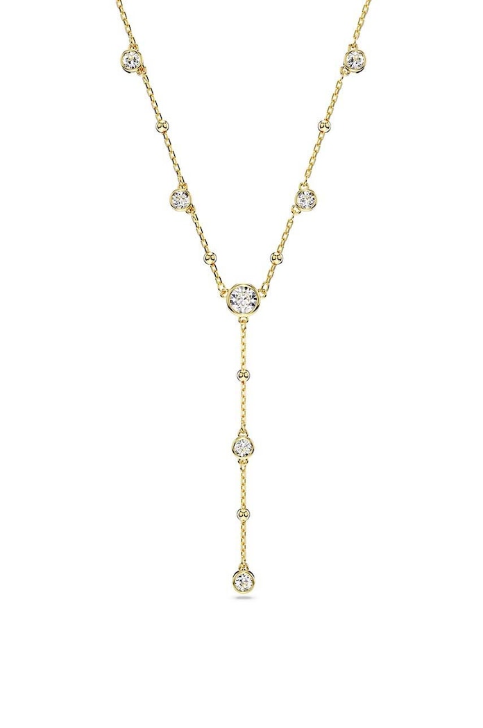 Náhrdelník Swarovski IMBER krystal Swarovski zlatá 5684510