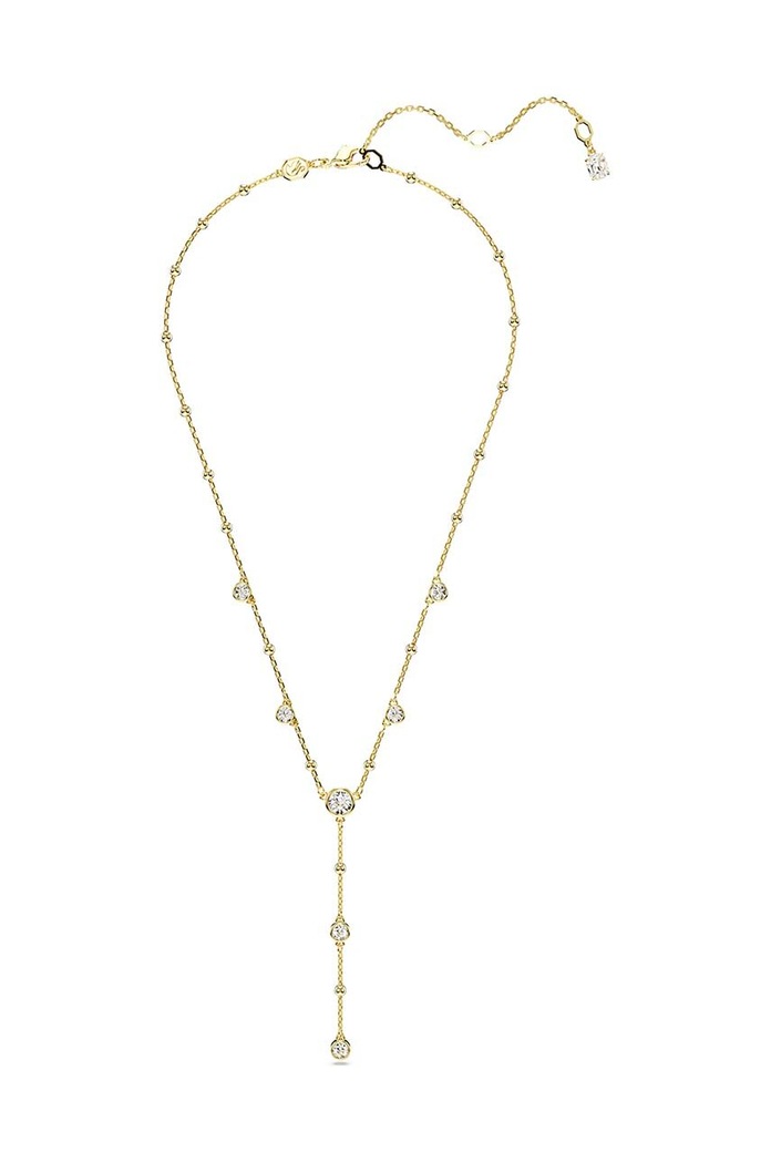Náhrdelník Swarovski IMBER 5684510 zlatá AA00