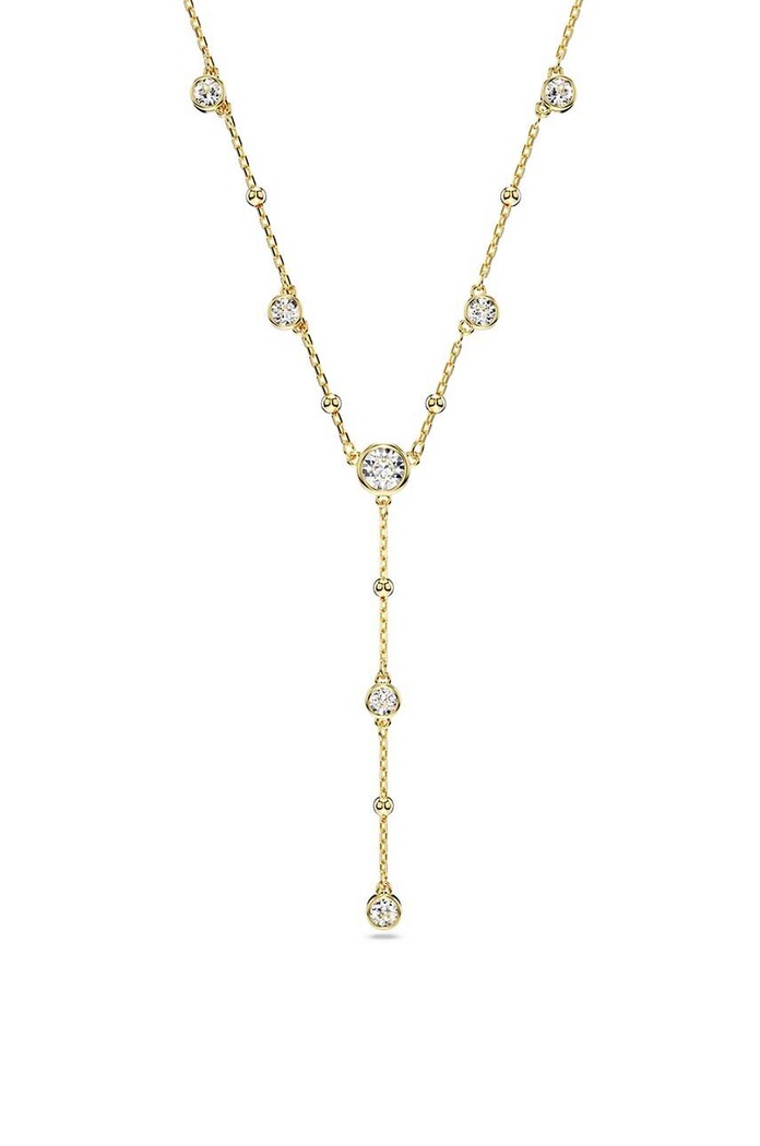 Náhrdelník Swarovski IMBER zlatá 5684510