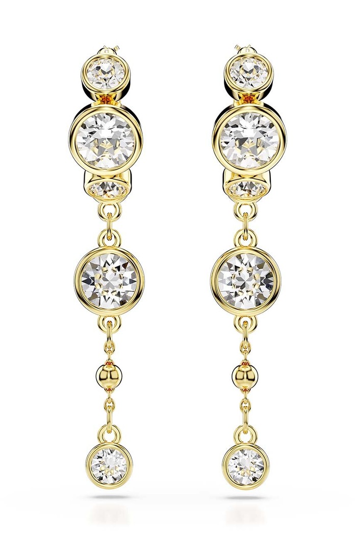 Swarovski cercei IMBER 5680097 aur AA00