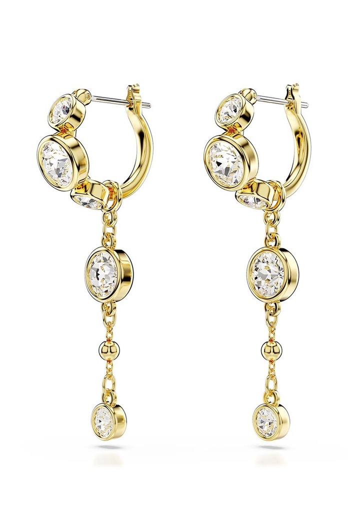 Accesorii Swarovski cercei IMBER 5680097 aur