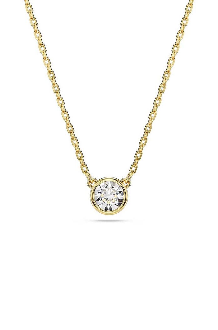 Swarovski colier IMBER Cristal Swarovski aur 5684511