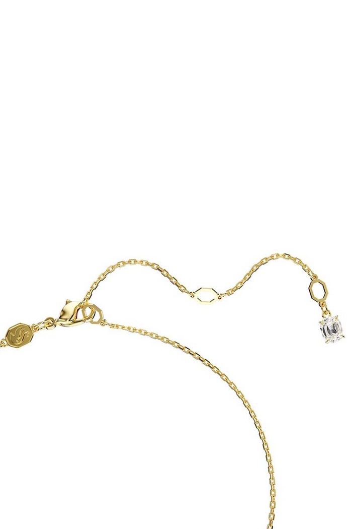Accesorii Swarovski colier IMBER 5684511 aur
