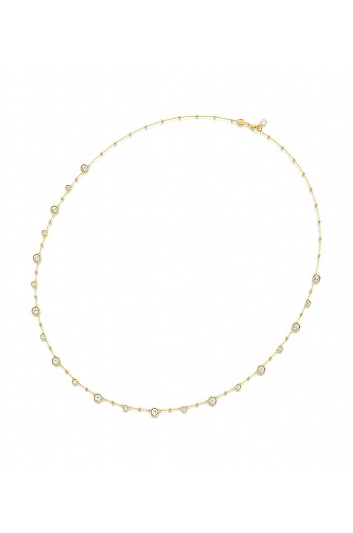 Doplňky Náhrdelník Swarovski IMBER 5680091 zlatá