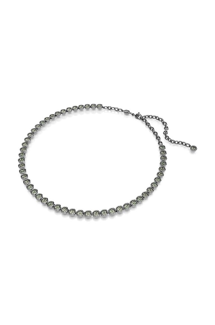 Swarovski colier IMBER 5682593 argintiu AA00