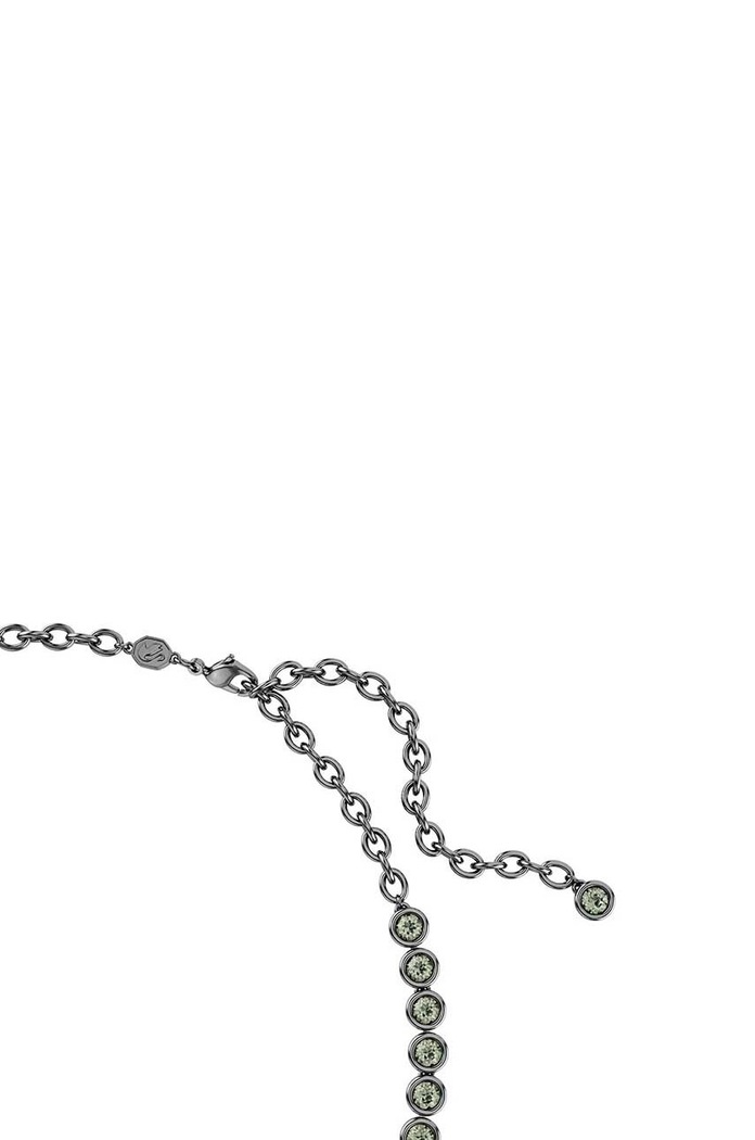 Accesorii Swarovski colier IMBER 5682593 argintiu