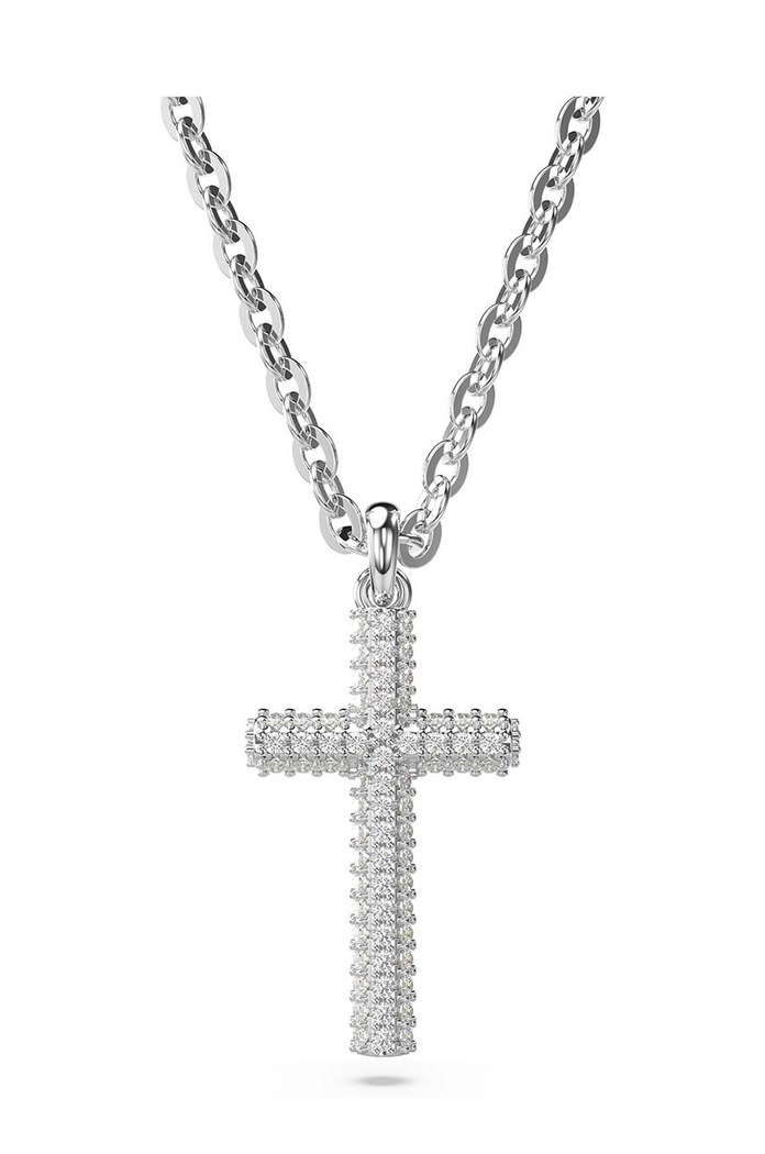 Náhrdelník Swarovski INSIGNE strieborná 5675577