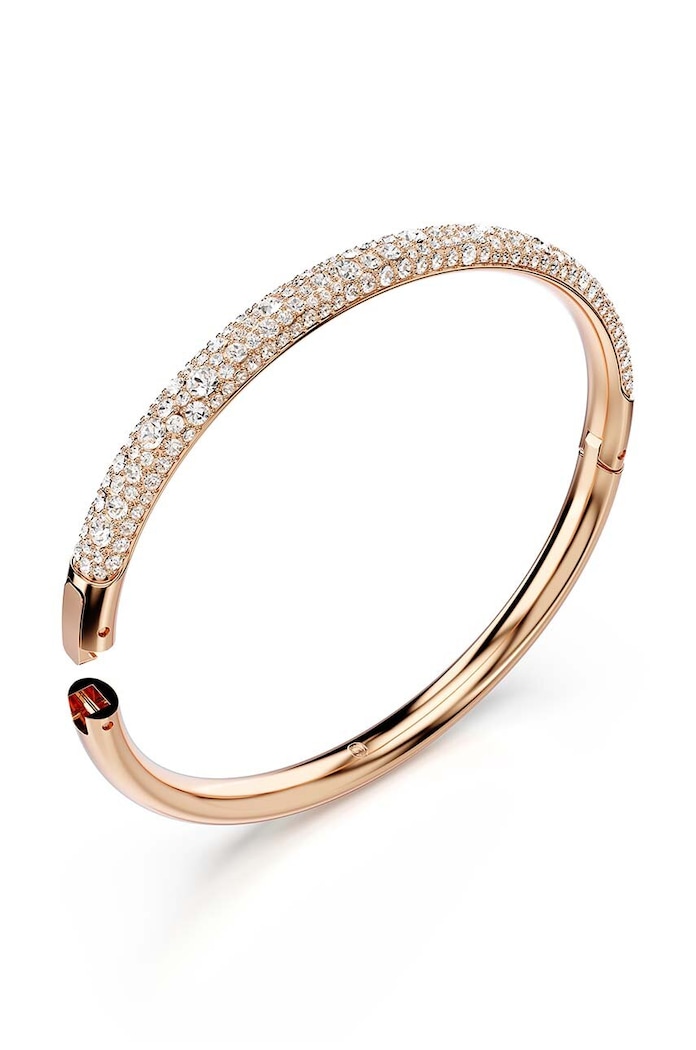 Αξεσουάρ Βραχιόλι Swarovski METEORA 5688612 χρυσαφί