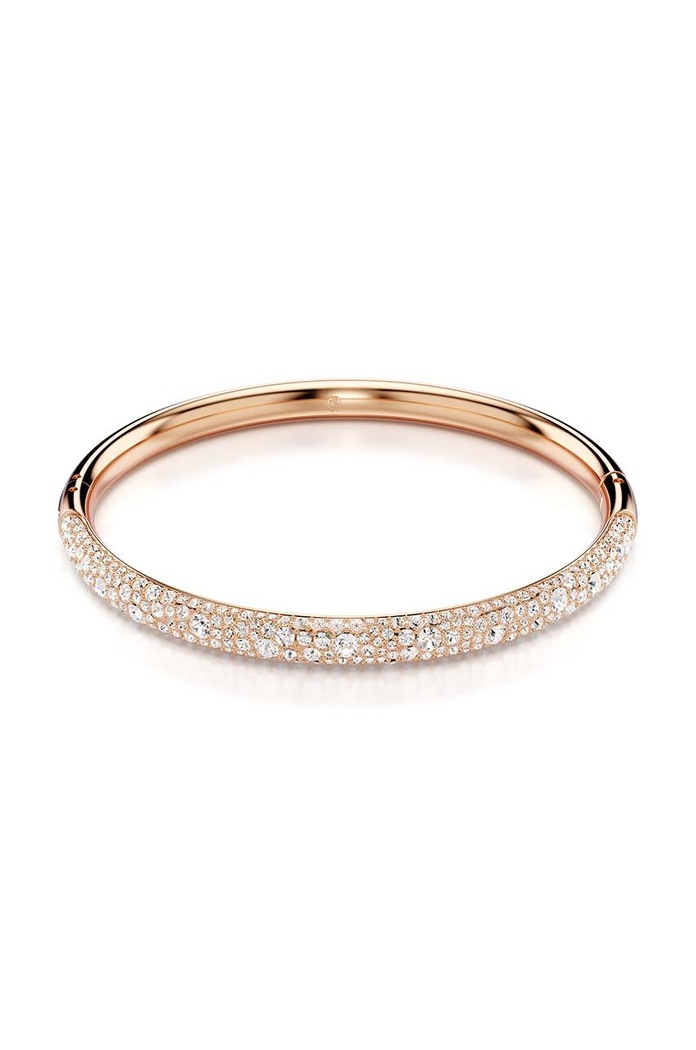 Βραχιόλι Swarovski METEORA κρύσταλλο Swarovski χρυσαφί 5688611