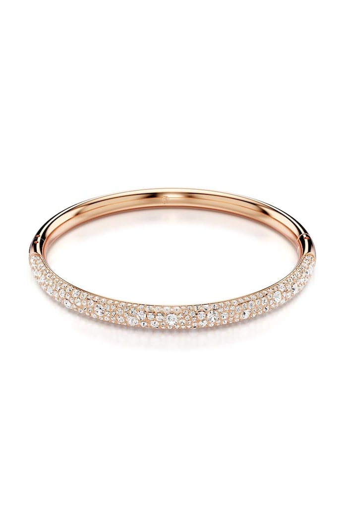 Βραχιόλι Swarovski METEORA κρύσταλλο Swarovski χρυσαφί 5688611