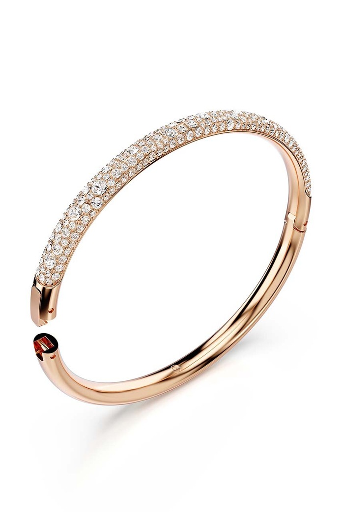 Αξεσουάρ Βραχιόλι Swarovski METEORA 5688611 χρυσαφί