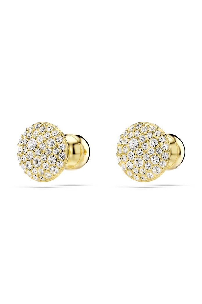 Accesorii Swarovski cercei METEORA 5683444 aur