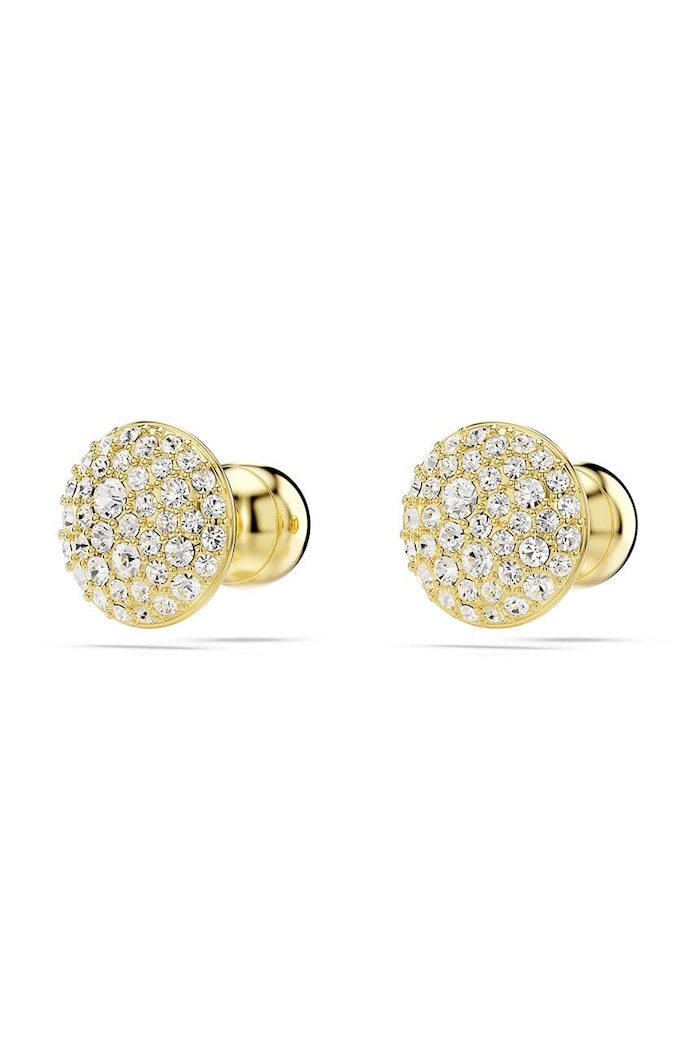 Accesorii Swarovski cercei METEORA 5683444 aur