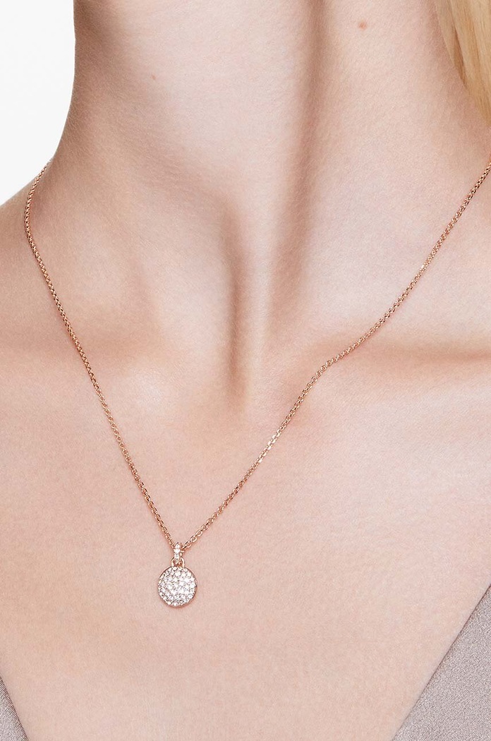 Swarovski colier METEORA 5683450 aur