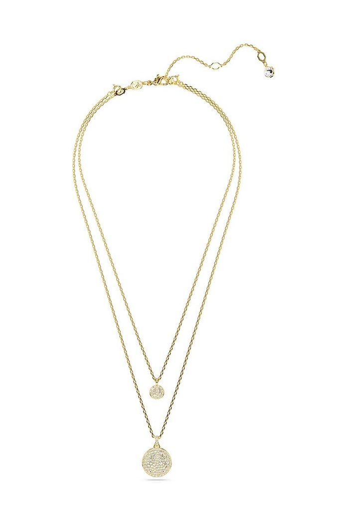 Swarovski colier METEORA 5683442 aur AA00