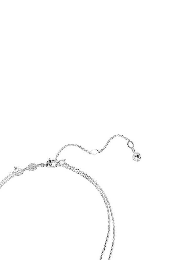 Dodatki Ogrlica Swarovski METEORA 5684244 srebrna
