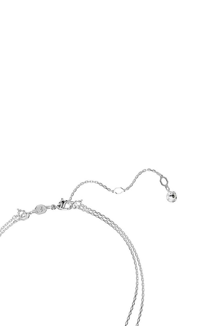 Dodatki Ogrlica Swarovski METEORA 5684244 srebrna