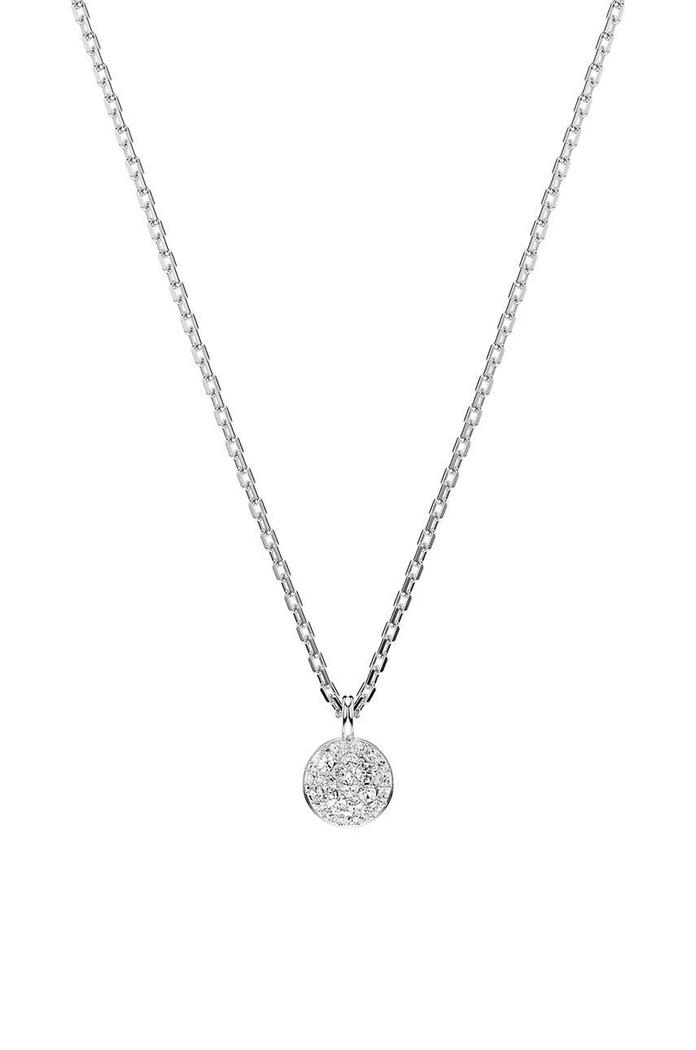 Ogrlica Swarovski METEORA 5684244 srebrna