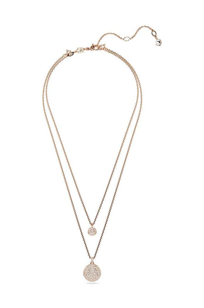 Náhrdelník Swarovski METEORA 5683449 vícebarevná AA00