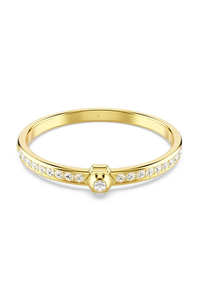 Swarovski bratara NUMINA Cristal Swarovski aur 5688494