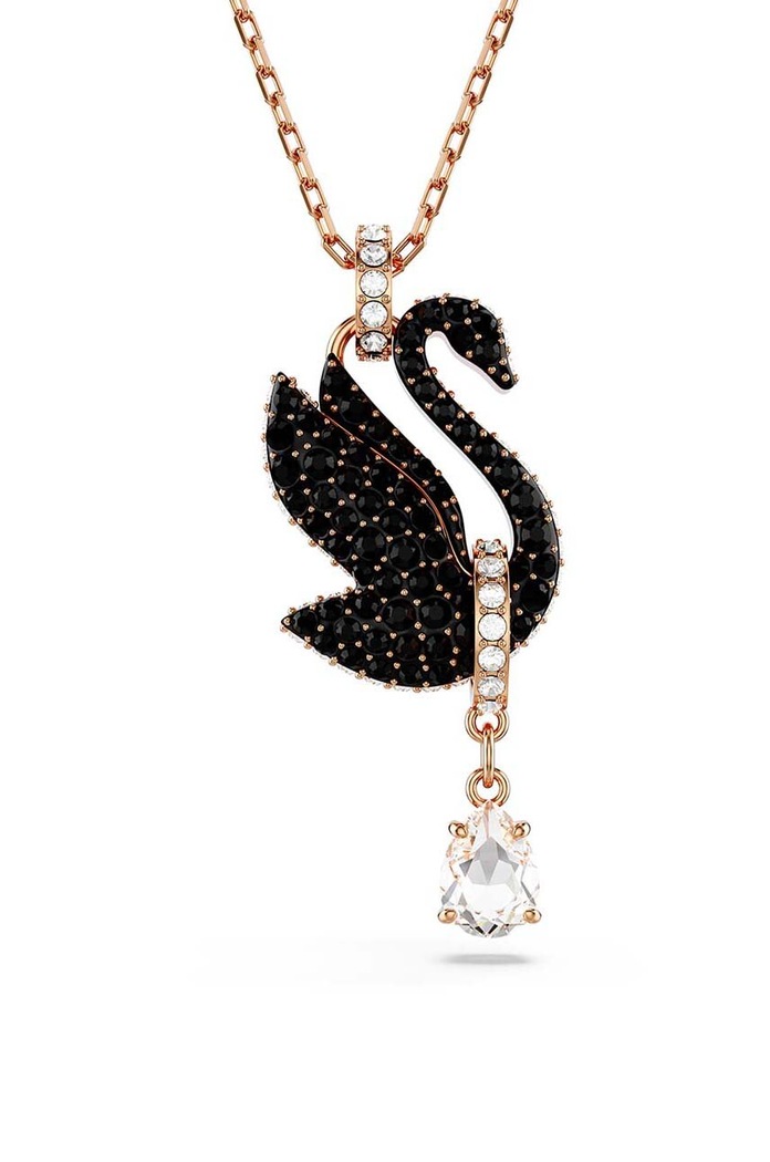 Náhrdelník Swarovski Swan Darčekový box viacfarebná 5678045