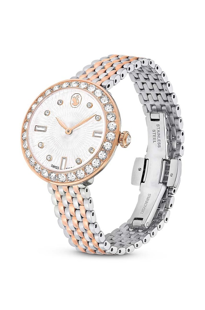 Swarovski Zegarek CERTA złoty 5672971