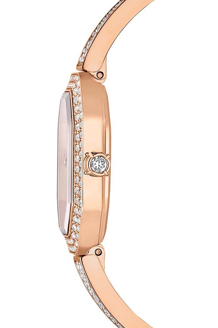 Swarovski zegarek DEXTERA BANGLE złoty 5672992