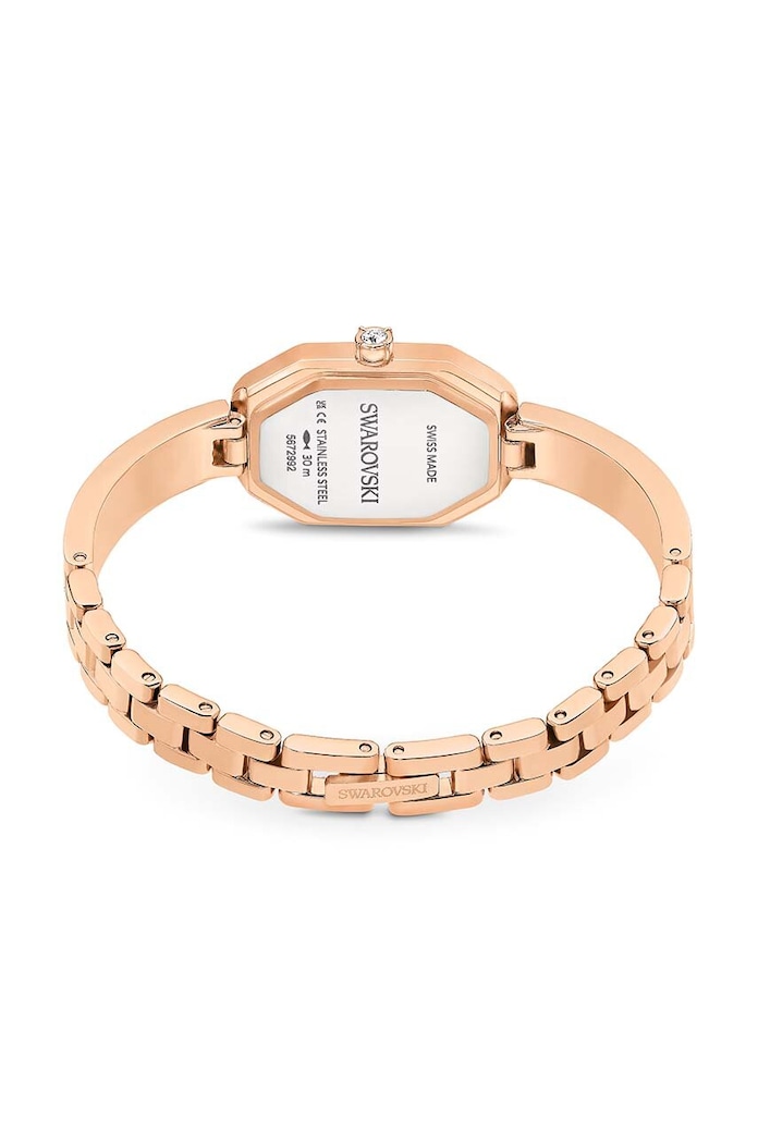 Swarovski zegarek DEXTERA BANGLE 5672992 złoty