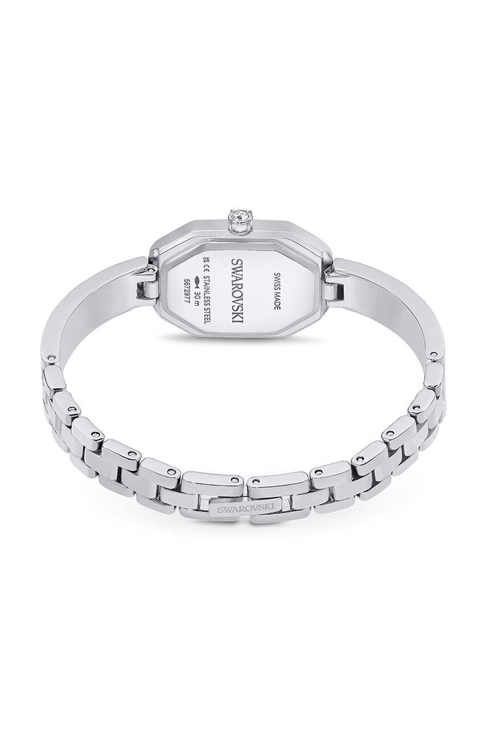 Swarovski zegarek DEXTERA BANGLE 5672977 srebrny
