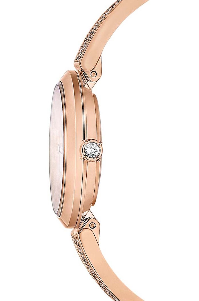 Hodinky Swarovski ILLUMINA 5671202 zlatá
