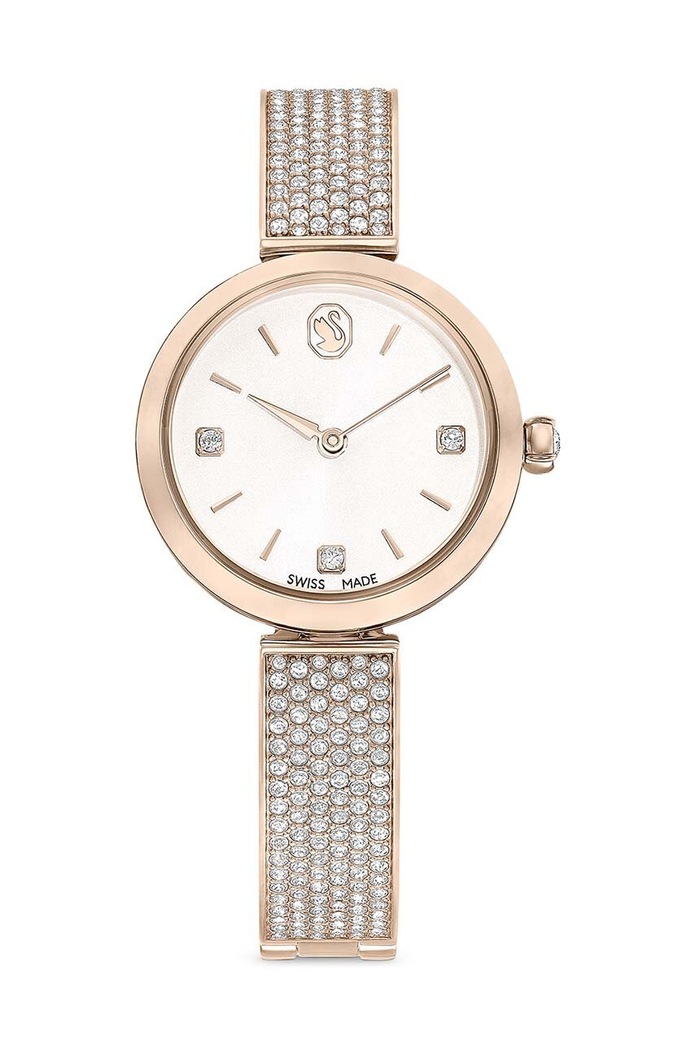Swarovski zegarek ILLUMINA złoty 5671196