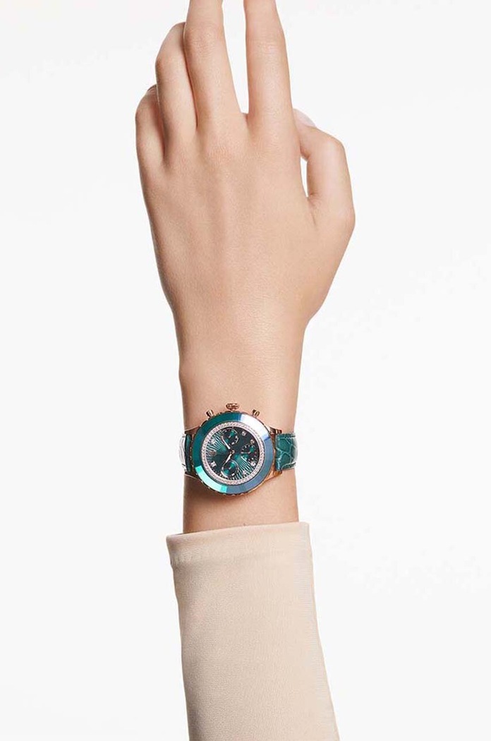 Swarovski Ceas OCTEA CHRONO 5672931